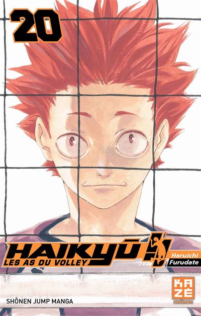 Haikyu !! - Les as du volley ball T20