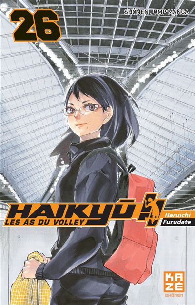 Haikyu !! - Les as du volley ball T26