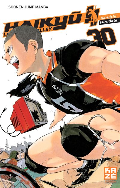 Haikyu !! - Les as du volley ball T30