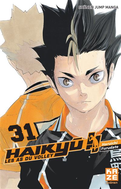 Haikyu !! - Les as du volley ball T31
