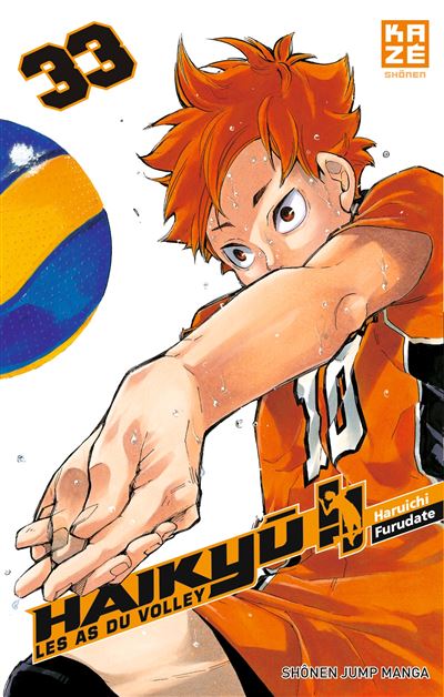 Haikyu !! - Les as du volley ball T33