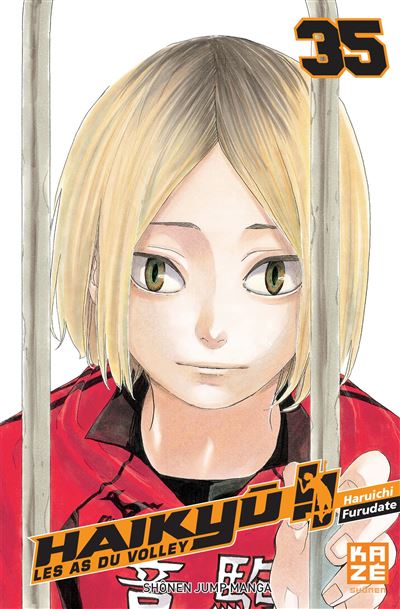 Occasion Haikyu !! - Les as du volley ball T35