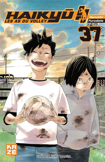 Haikyu !! - Les as du volley ball T37