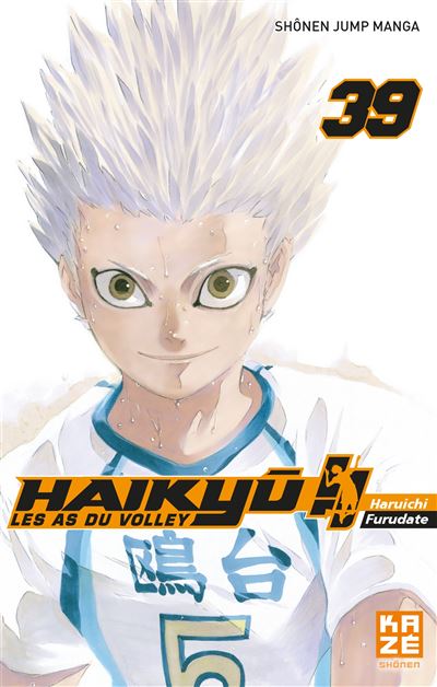 Haikyu !! - Les as du volley ball T39