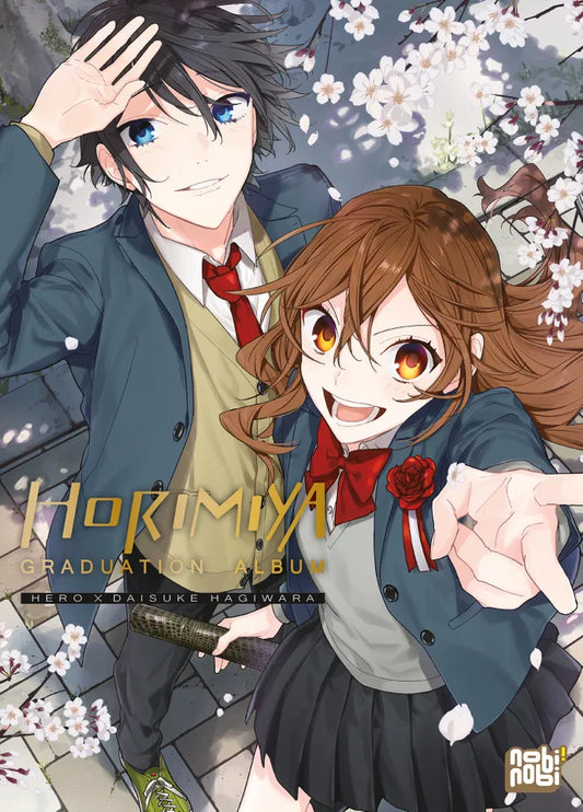 Horimiya - ARTBook