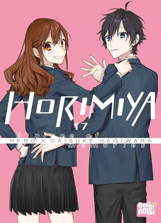 Horimiya T17