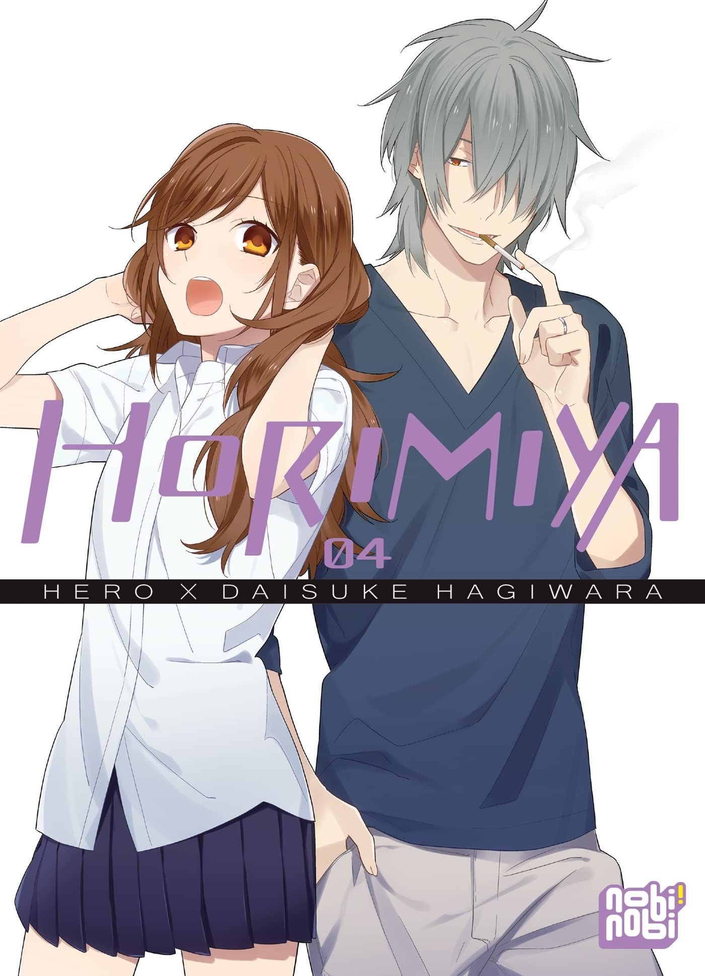 Occasion Horimiya T04