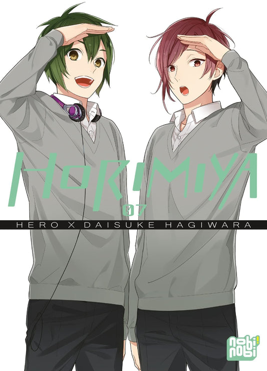 Horimiya T07