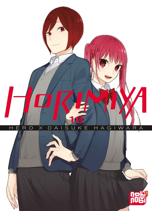 Horimiya T10