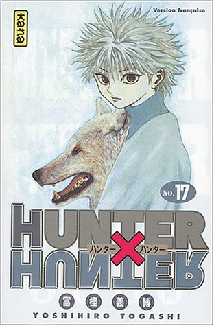 Hunter X Hunter T17
