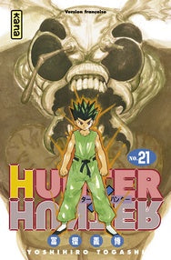 Hunter X Hunter T21
