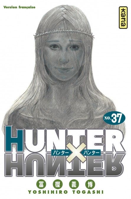Hunter X Hunter T37