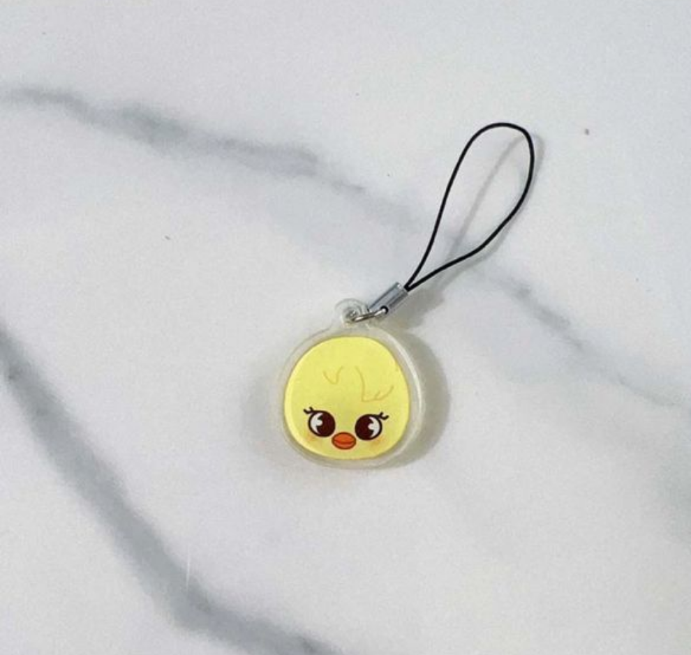 Phone strap  stray kids