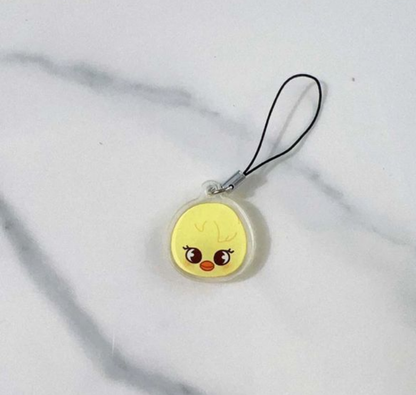 Phone strap  stray kids
