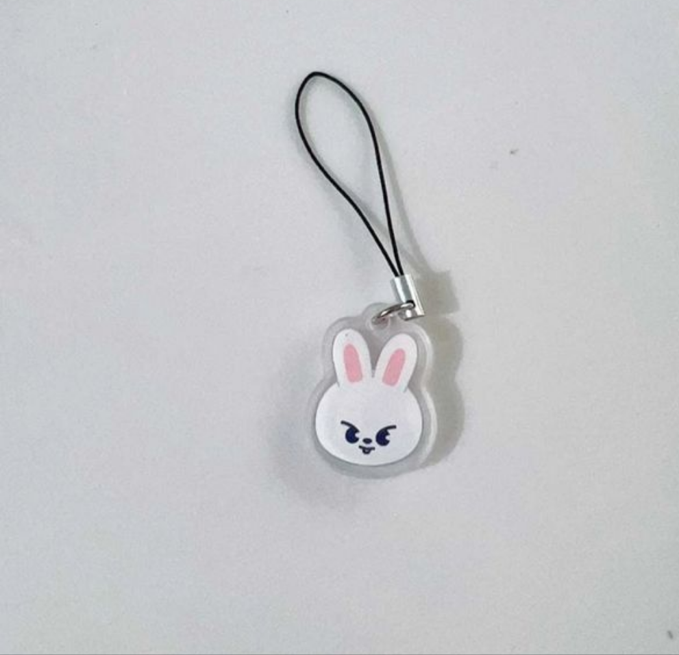 Phone strap  stray kids