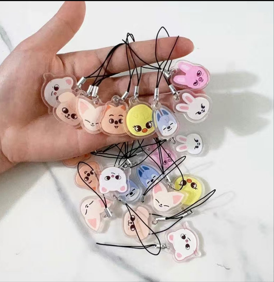 Phone strap  stray kids