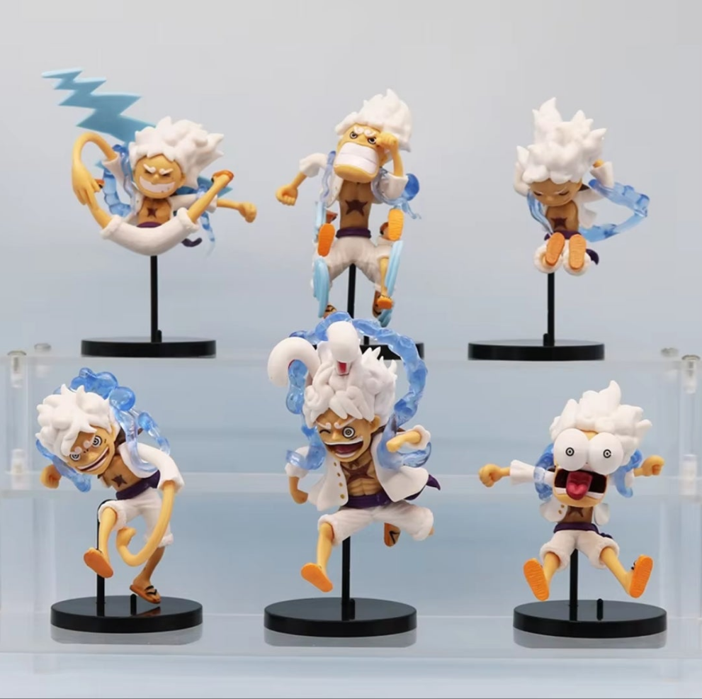 Figurine Luffy one piece