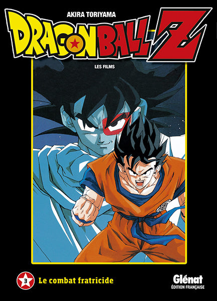 Occasion Dragon Ball Z - Les films T03 Le combat fratricide