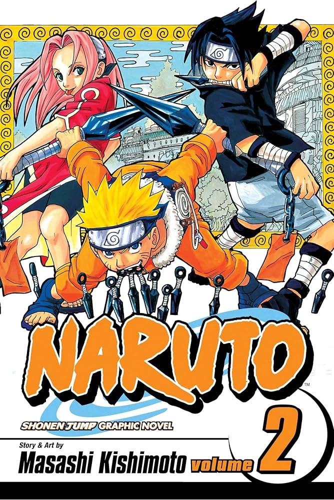 Occasion Naruto, Vol.2 -EN