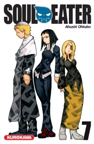 Occasion Soul Eater T07