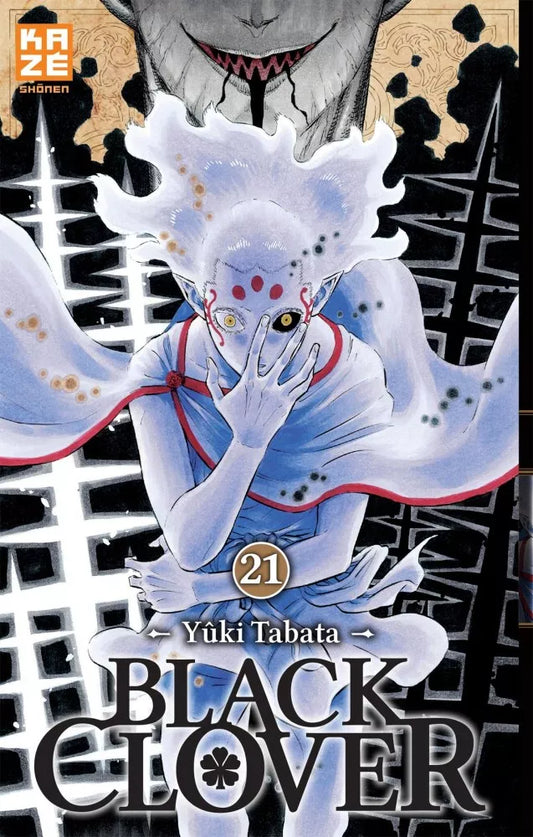 Occasion Black clover T21