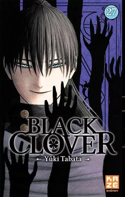 Occasion Black clover T27