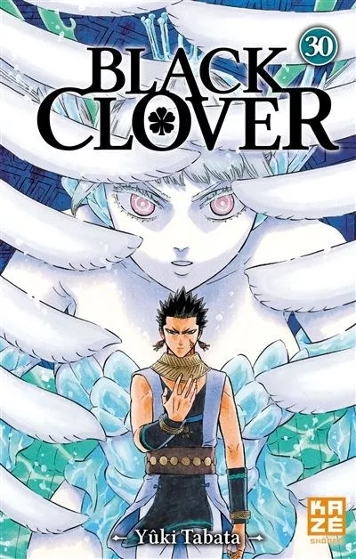 Occasion Black clover T30
