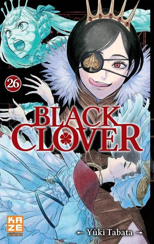 Occasion Black clover T26