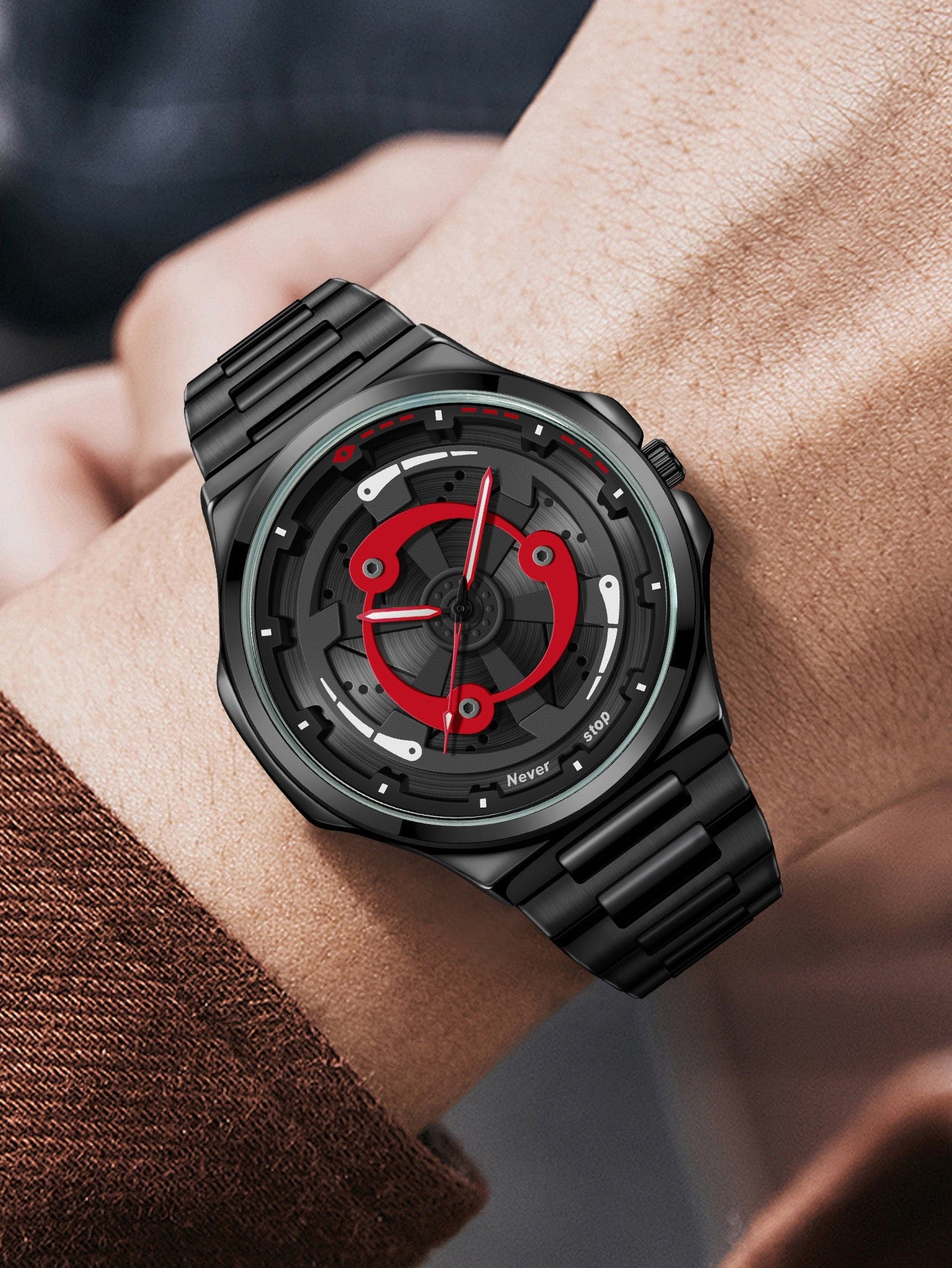 Montre Sharingan Madara