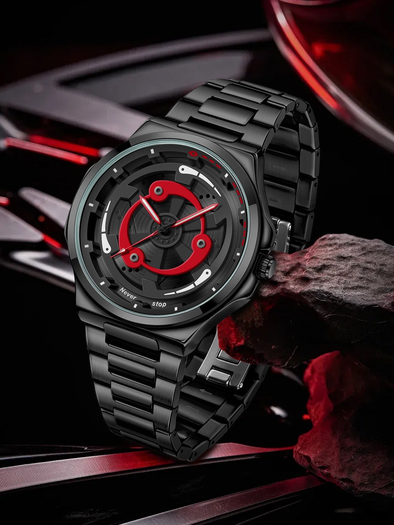 Montre Sharingan Madara