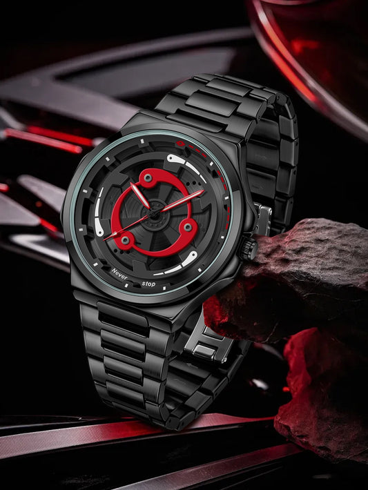 Montre Sharingan Madara