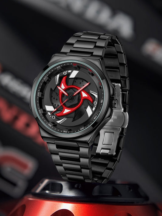 Montre Sharingan Itachi