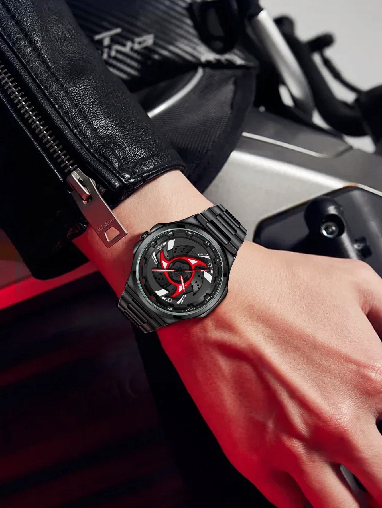 Montre Sharingan Itachi