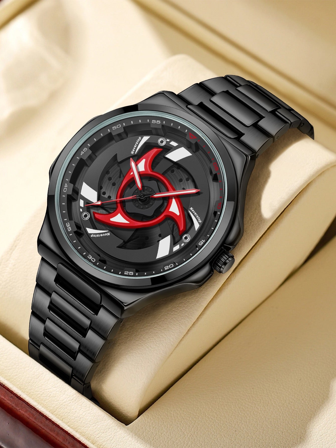 Montre Sharingan Itachi