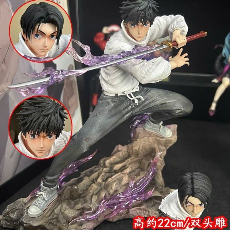 Figurine Jujutsu Kaisen Yuta