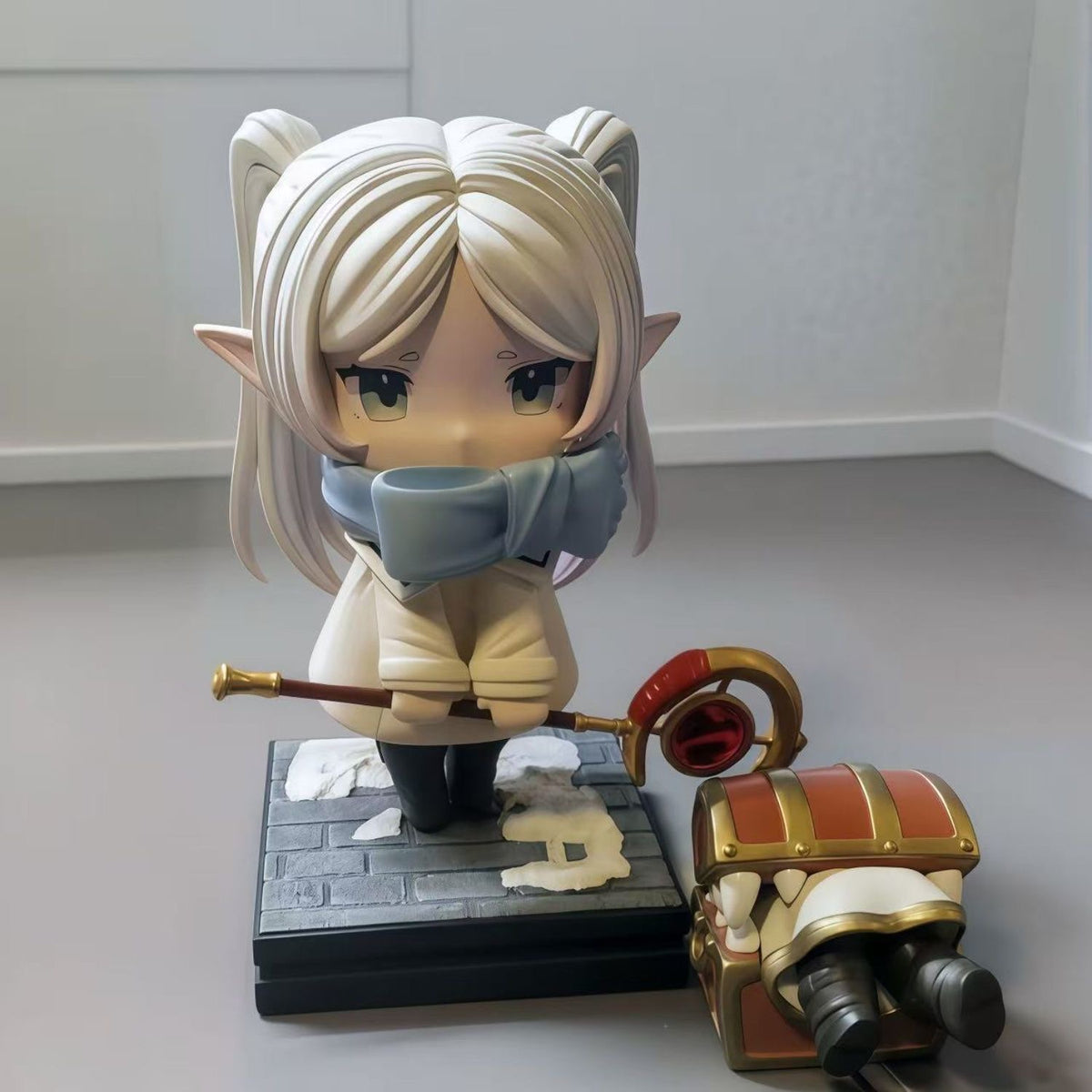 Figurine Friren (Set x 2 Figure )