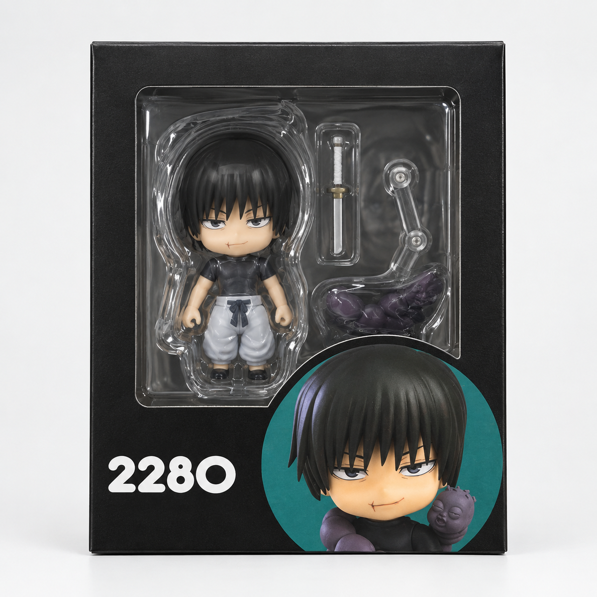Figurine Nendroid Toji