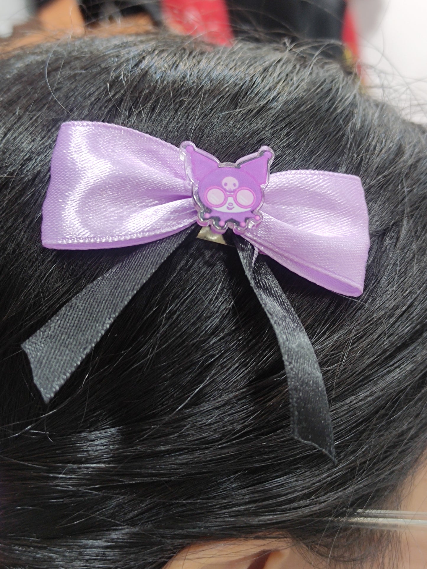 Hair pin saniro