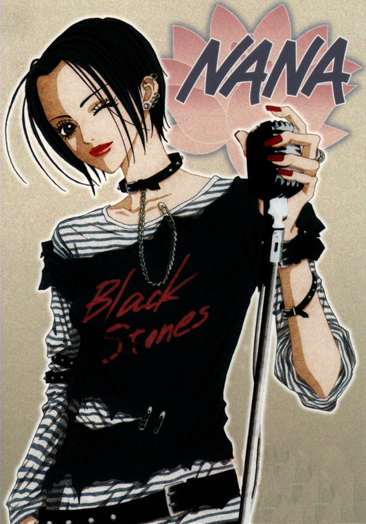Mini Poster Nana