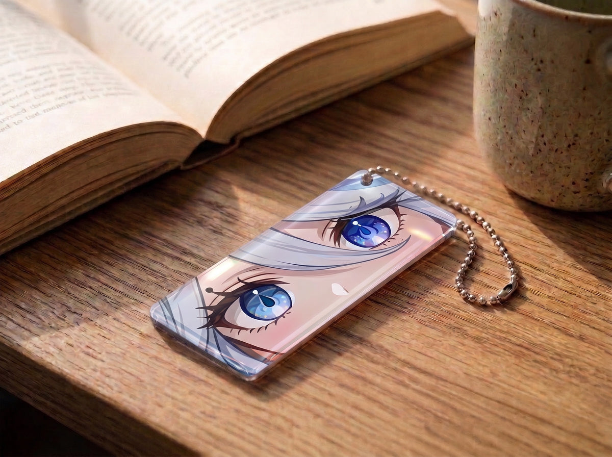 Porte clé Furina Genshin impact
