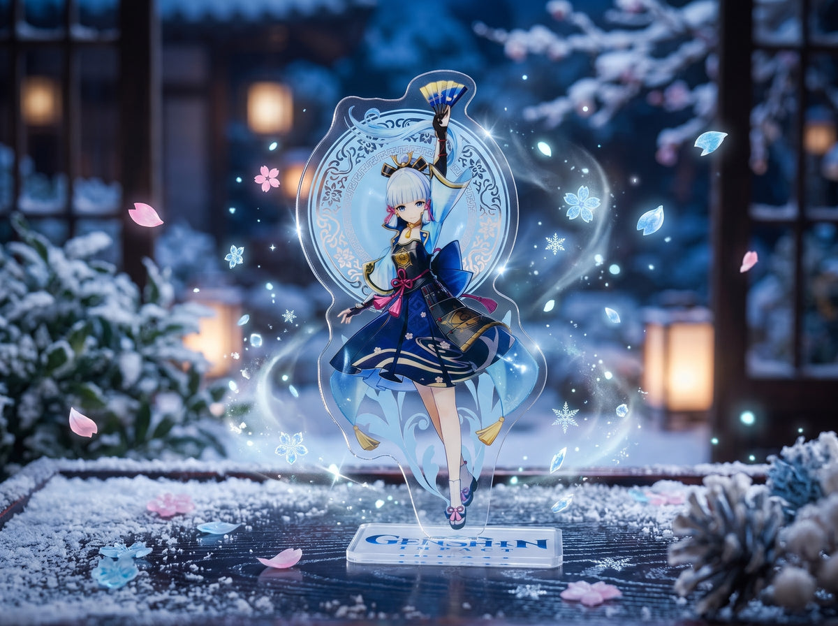 Figure Stand Genshin Impact