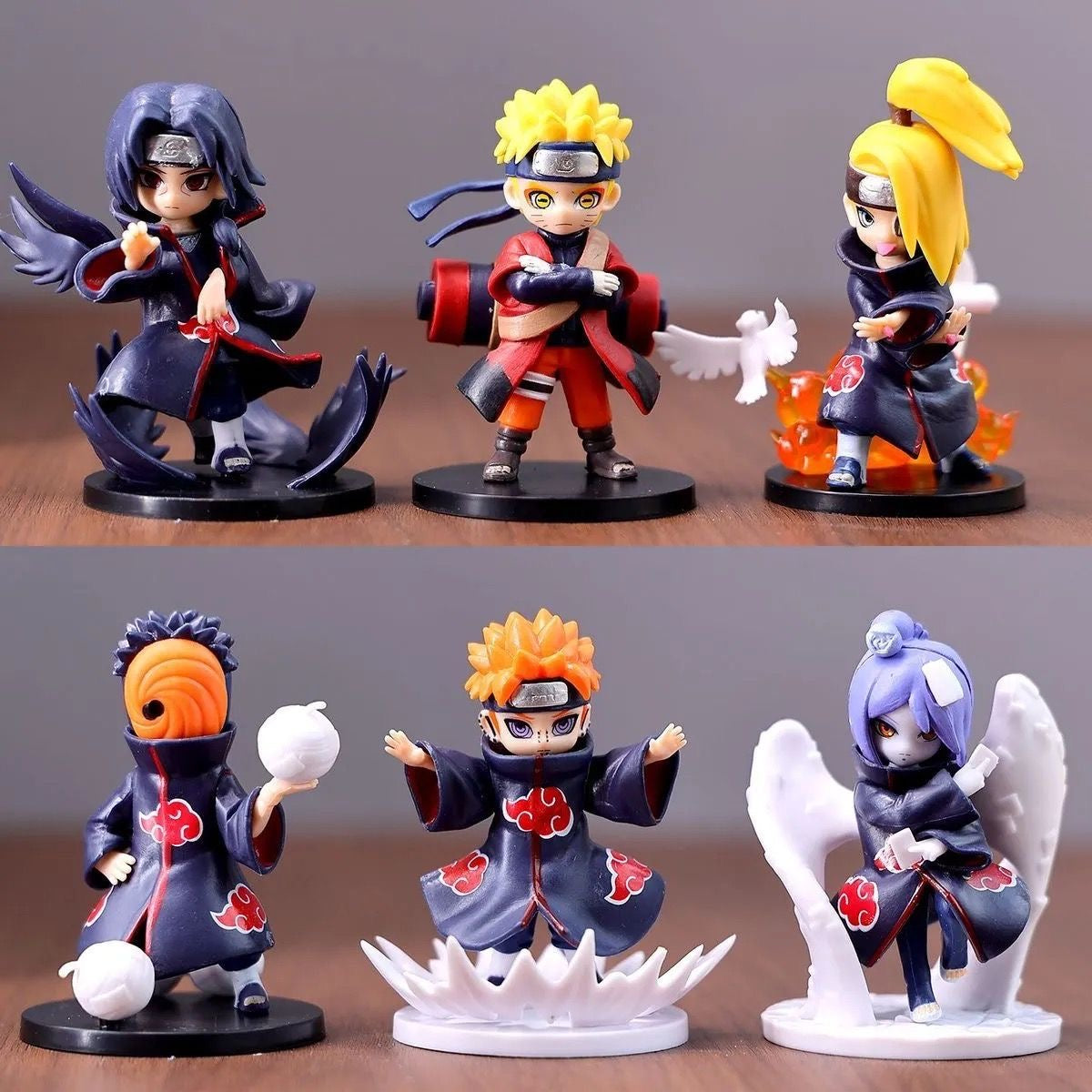 Figurine Naruto Akatsuki