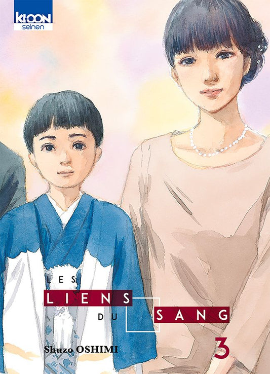 Occasion Liens du sang (les) T03