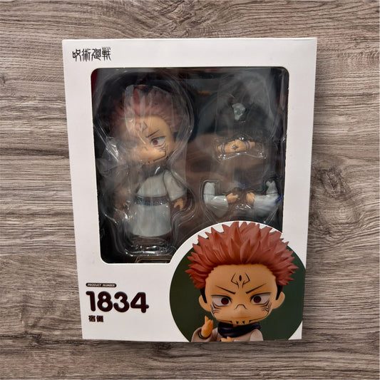 Figurine Jujutsu kaisen - Sukuna