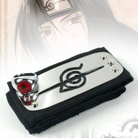Bandeau Itachi + Bague