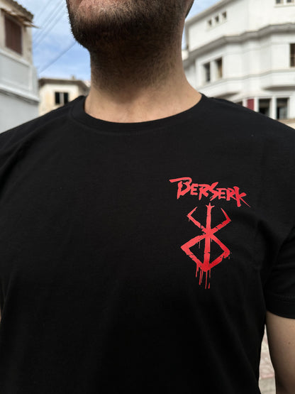 T-shirt Berserk