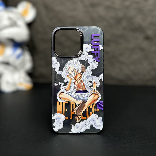 Phone case - Luffy