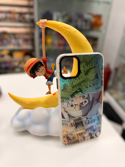 Phone case - Luffy