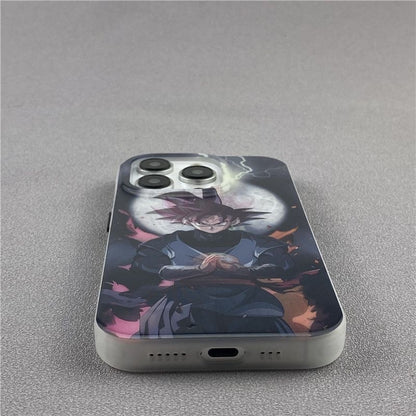 Phone case 3D-  Goku