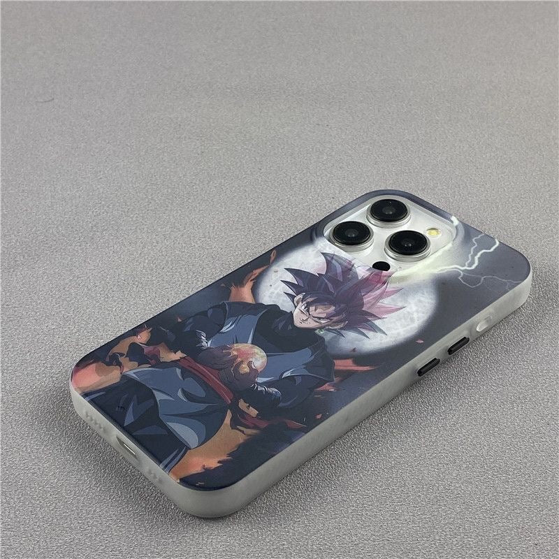 Phone case 3D-  Goku